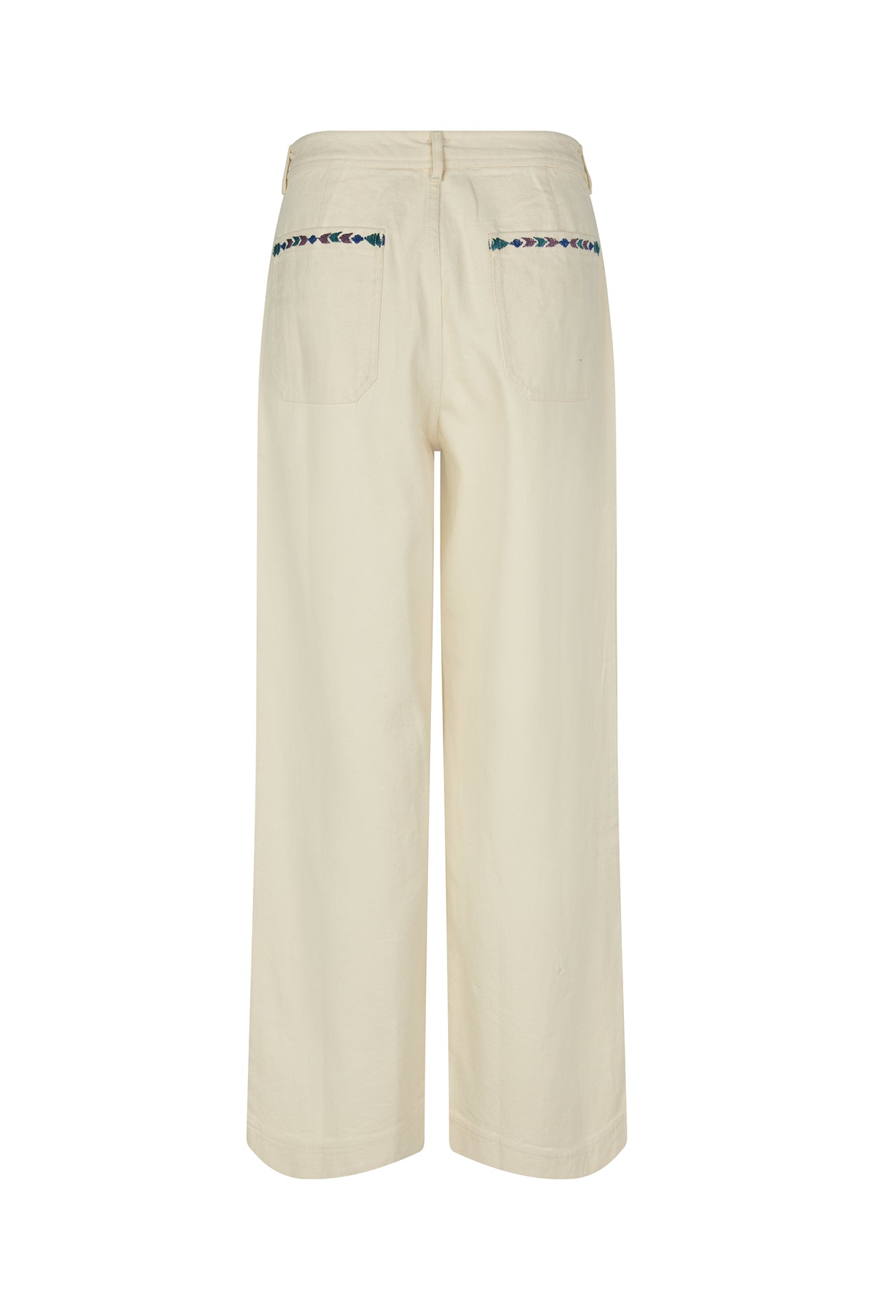 Lollys Laundry Florida Pants Pants 02 Creme