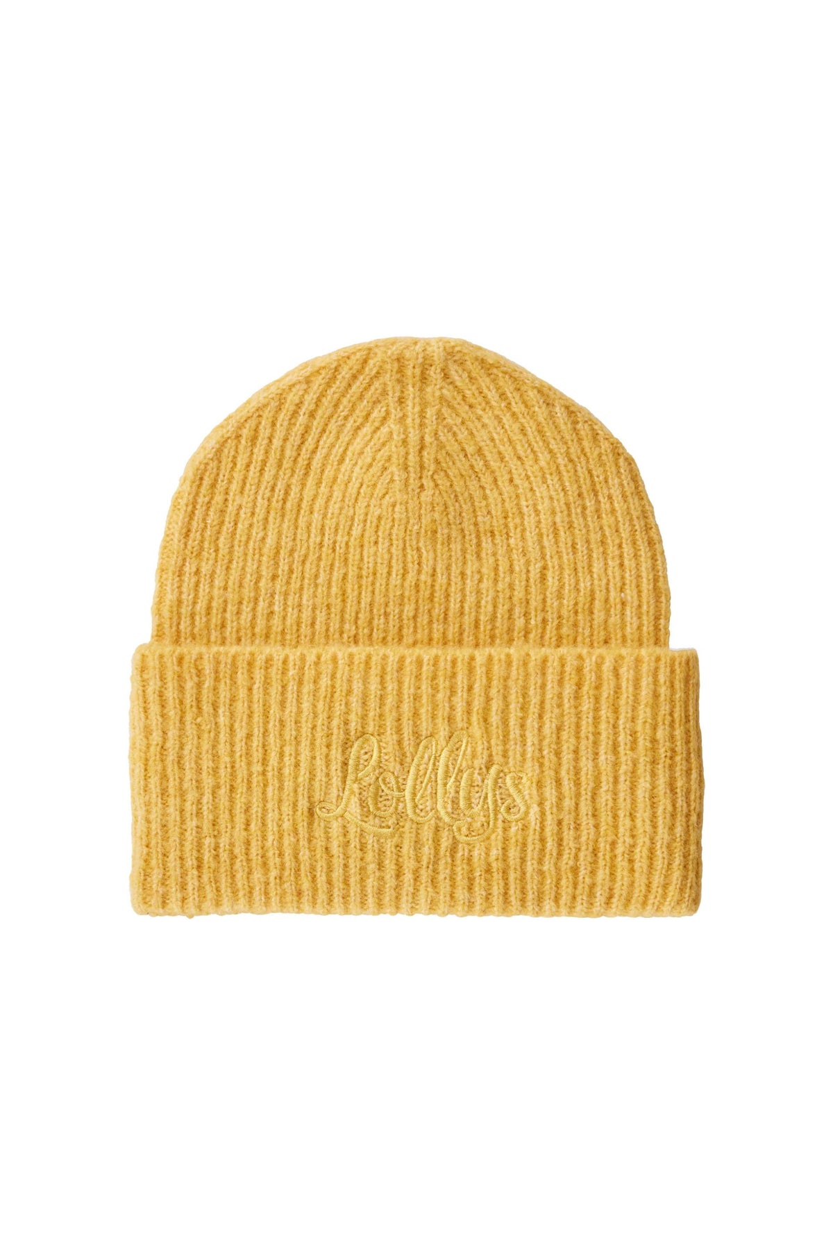Lollys Laundry ForrestLL Beanie Accessories Gelb