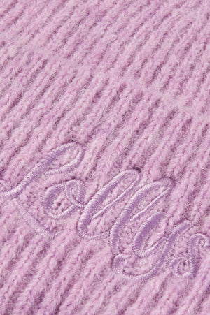 Lollys Laundry ForrestLL Beanie Accessories Lavendel