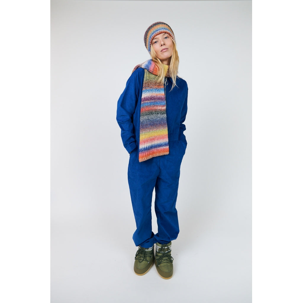 Lollys Laundry ForrestLL Strick Beanie Hat Mehrfarbig
