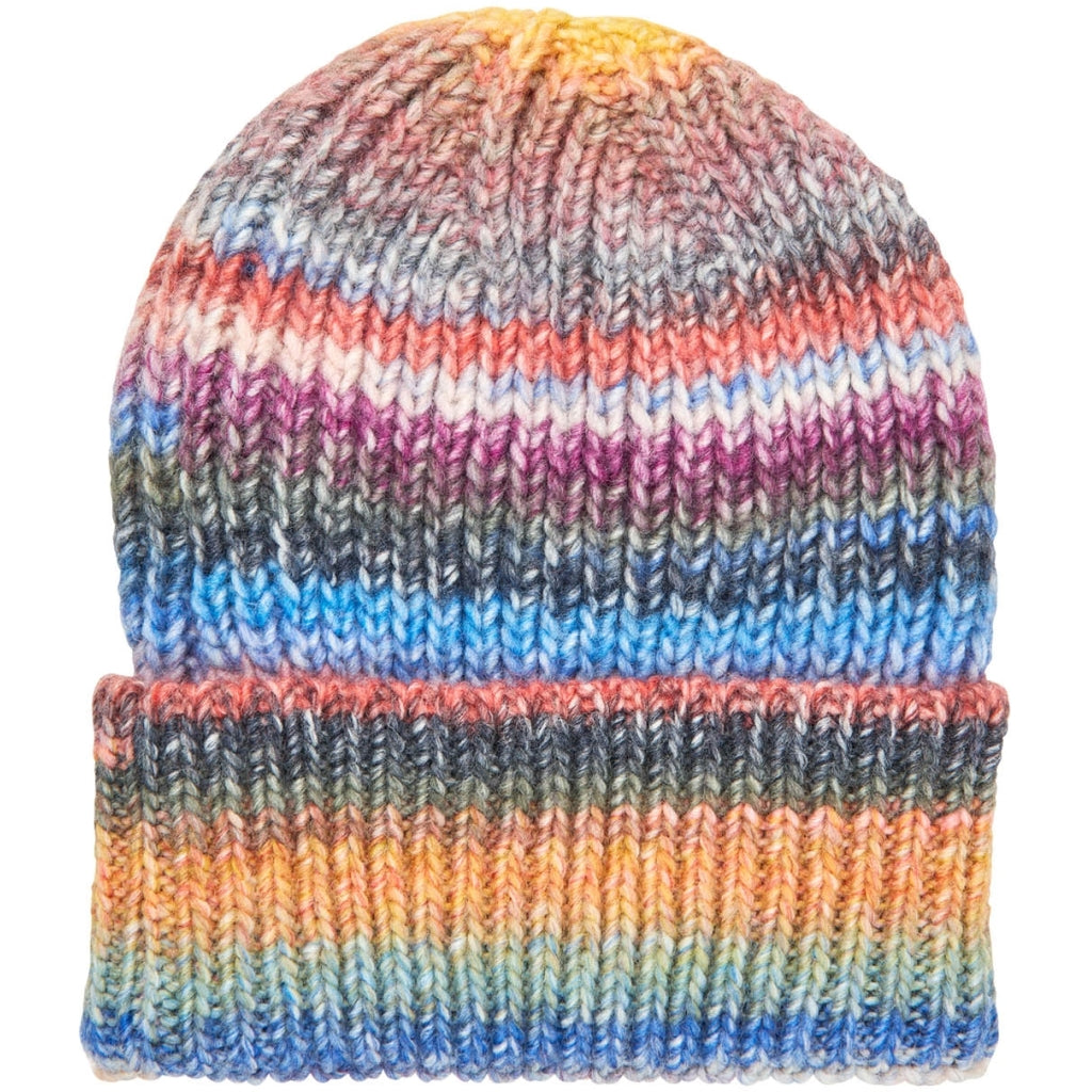 Lollys Laundry ForrestLL Strick Beanie Hat Mehrfarbig