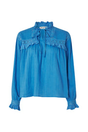 GemmaLL Hemdbluse