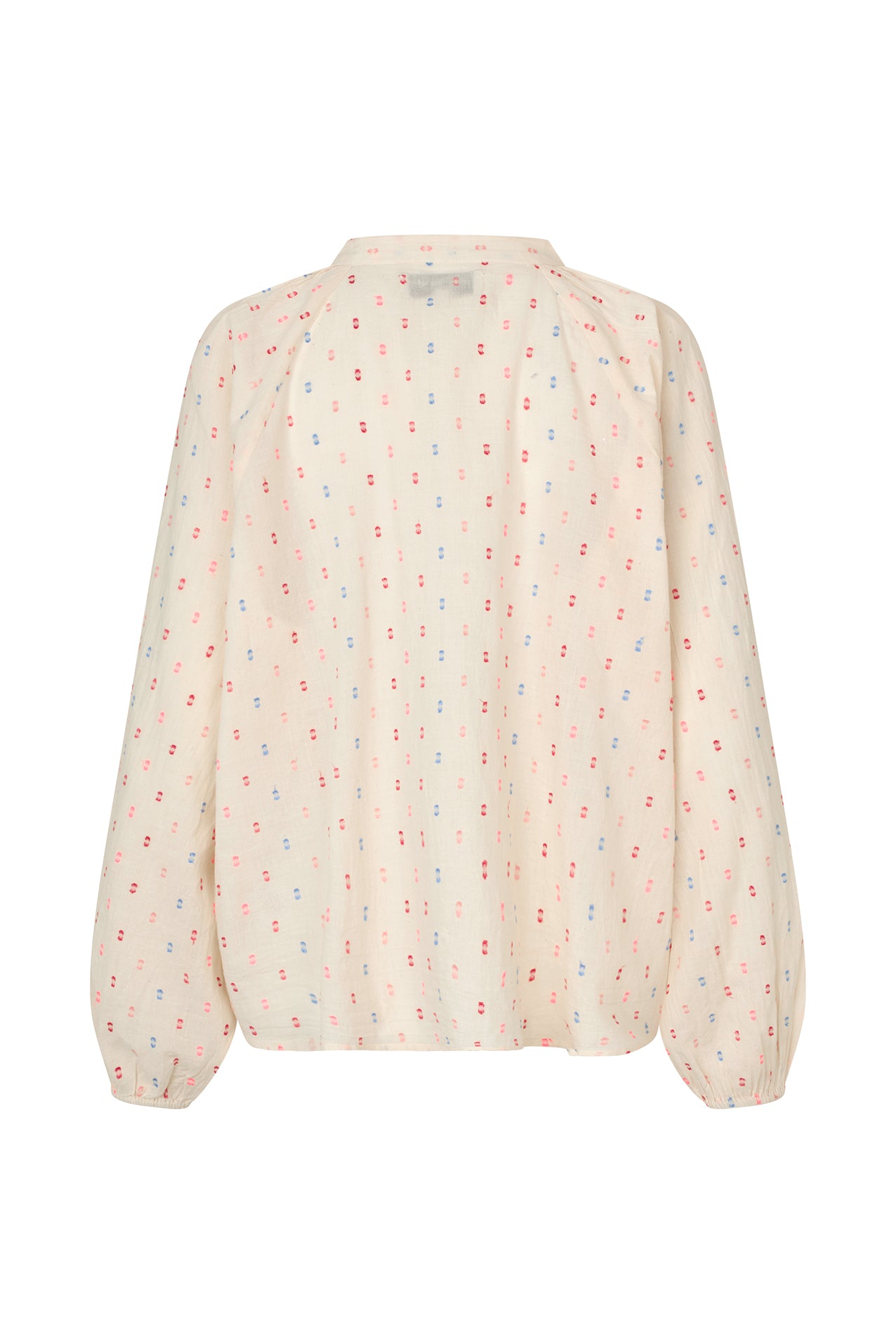 HaileyLL Bluse - Creme