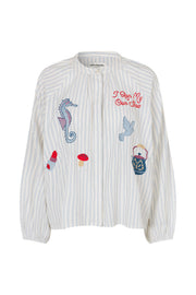 HaileyLL Bluse