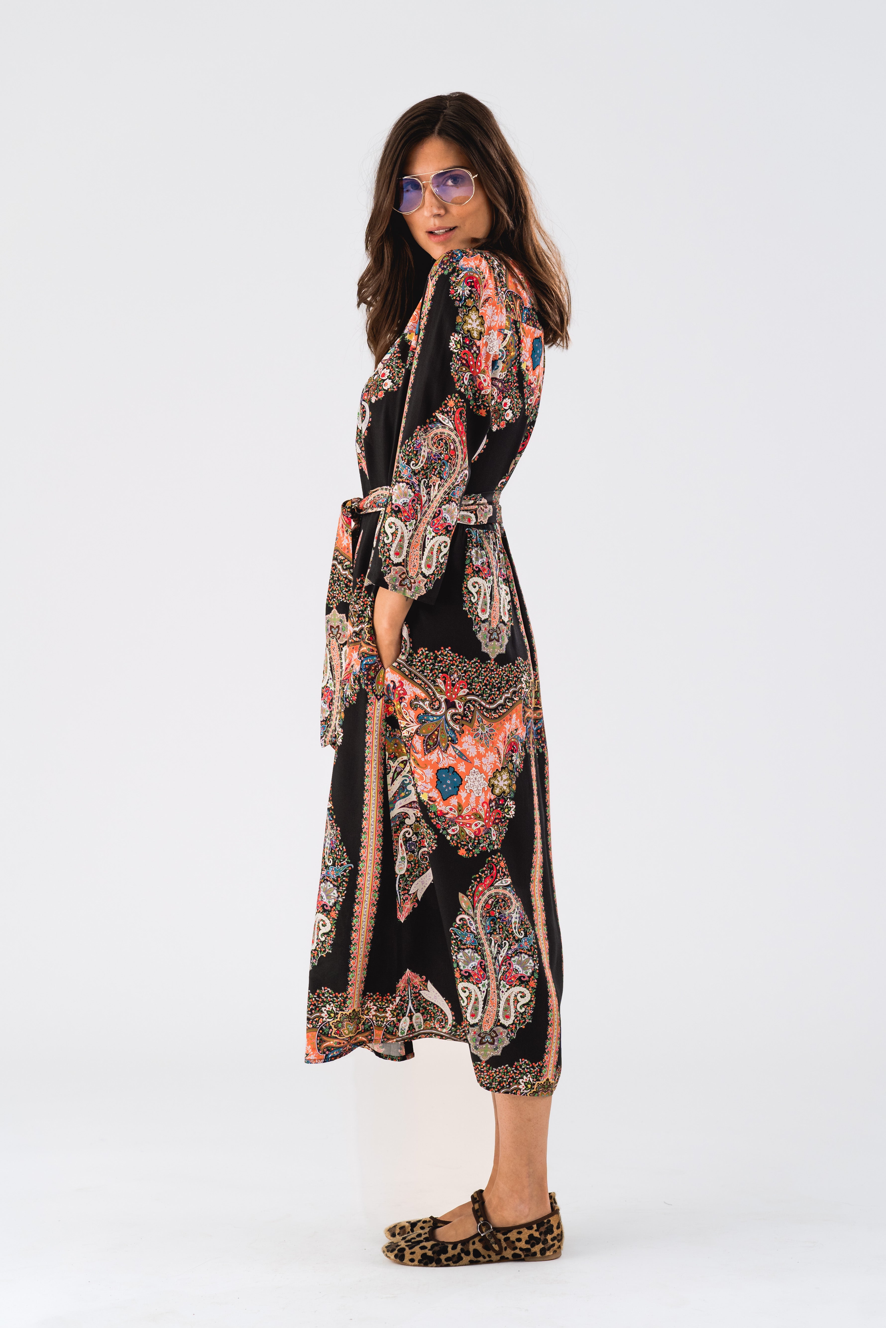 Lollys Laundry HarperLL Maxi Dress Dress Blumenmuster