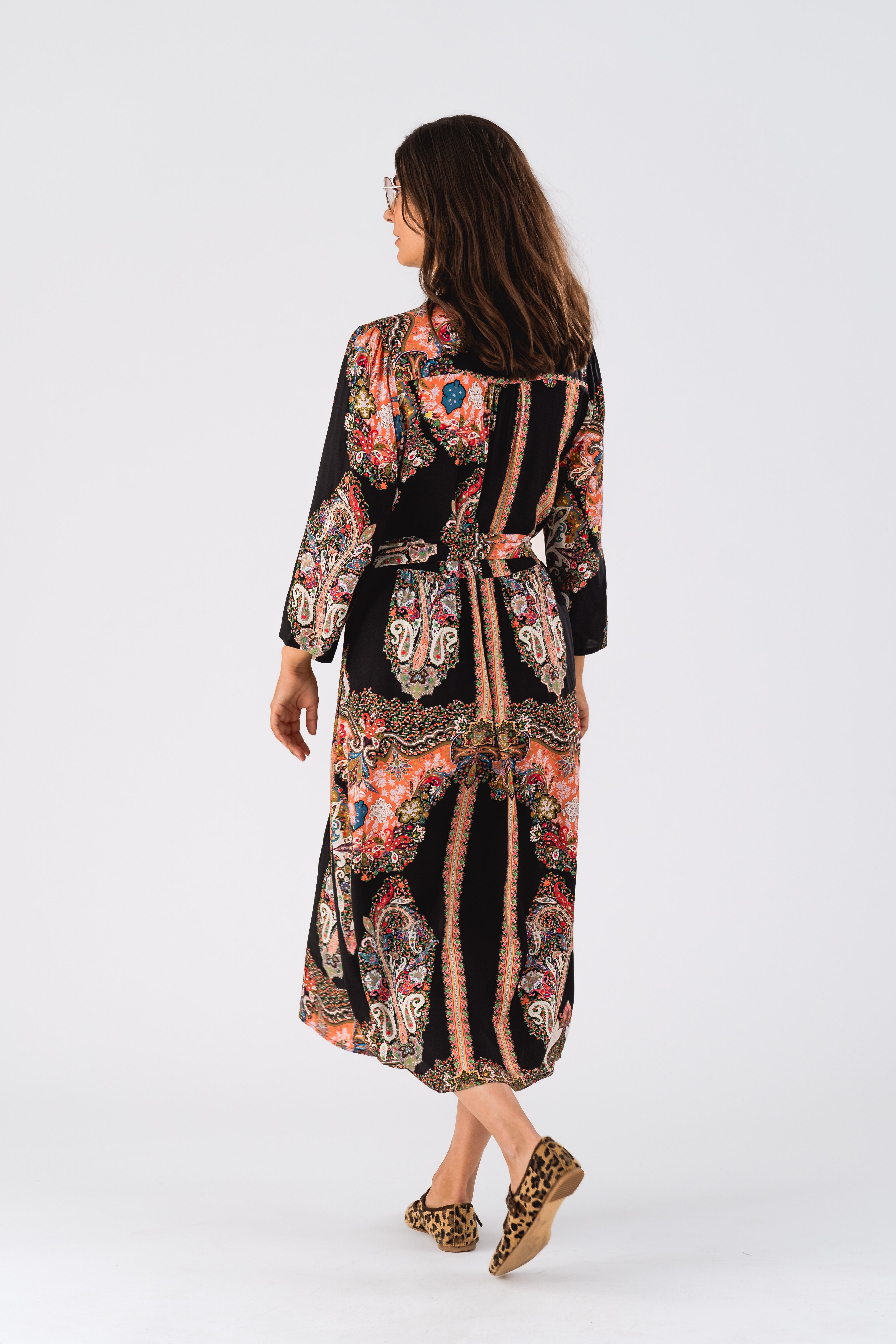Lollys Laundry HarperLL Maxi Dress Dress Blumenmuster