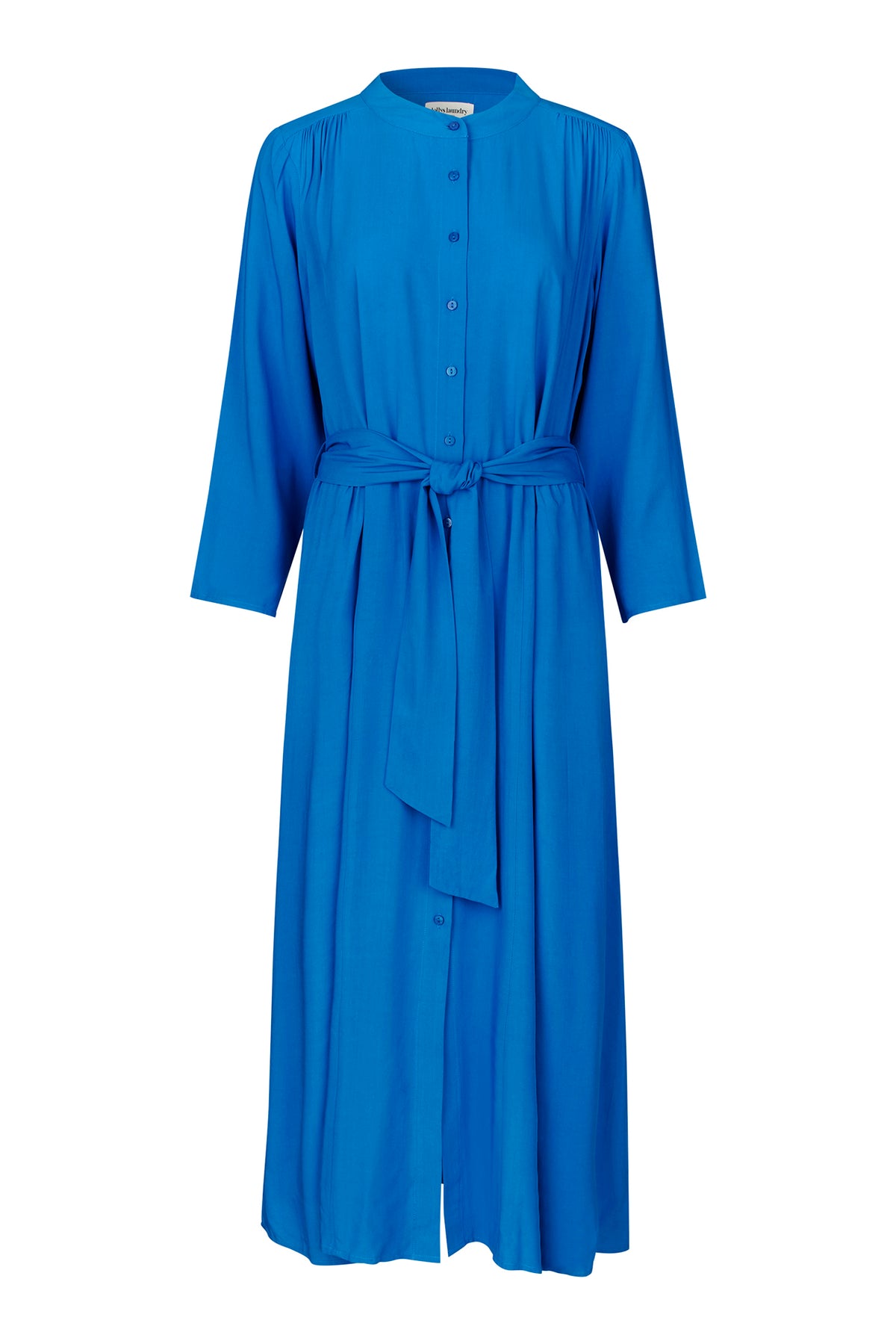Lollys Laundry HarperLL Maxi Dress 3/4 Dress Blau