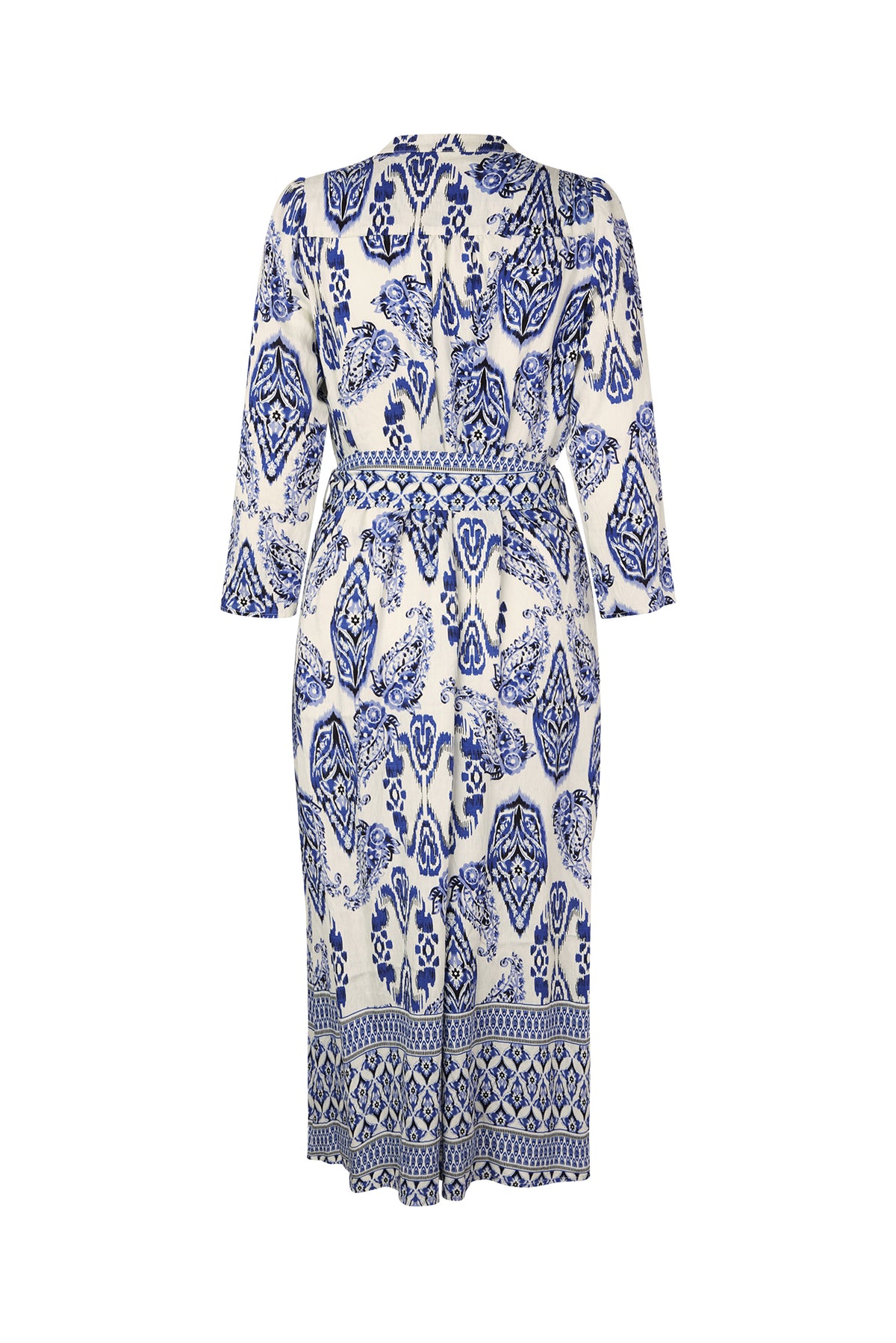 Lollys Laundry HarperLL Maxi Kleid Dress Blau