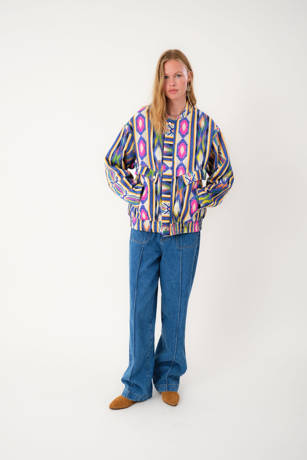 Lollys Laundry HawaiiLL Jacke Jacket 70 Multi
