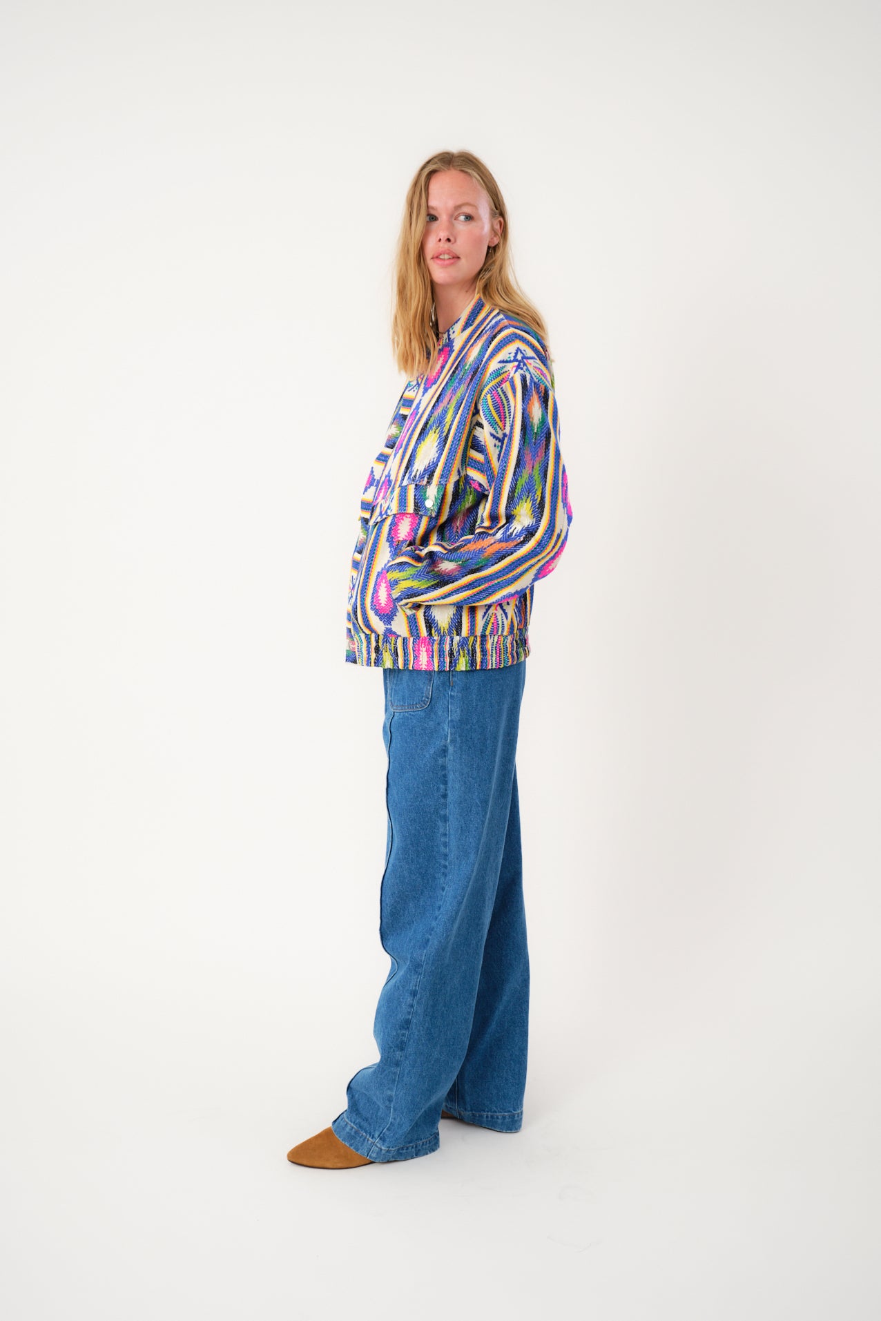Lollys Laundry HawaiiLL Jacke Jacket 70 Multi