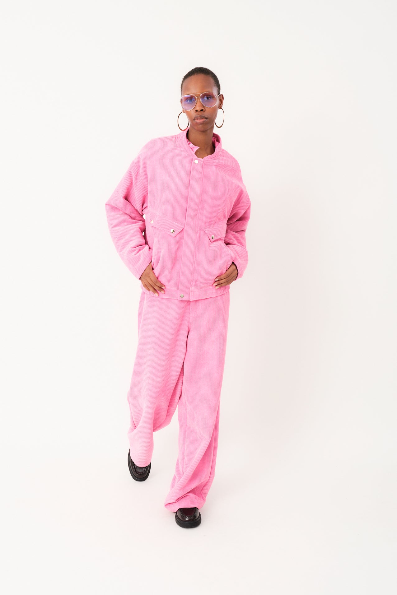 Lollys Laundry HawaiiLL Jacke Jacket 51 Pink