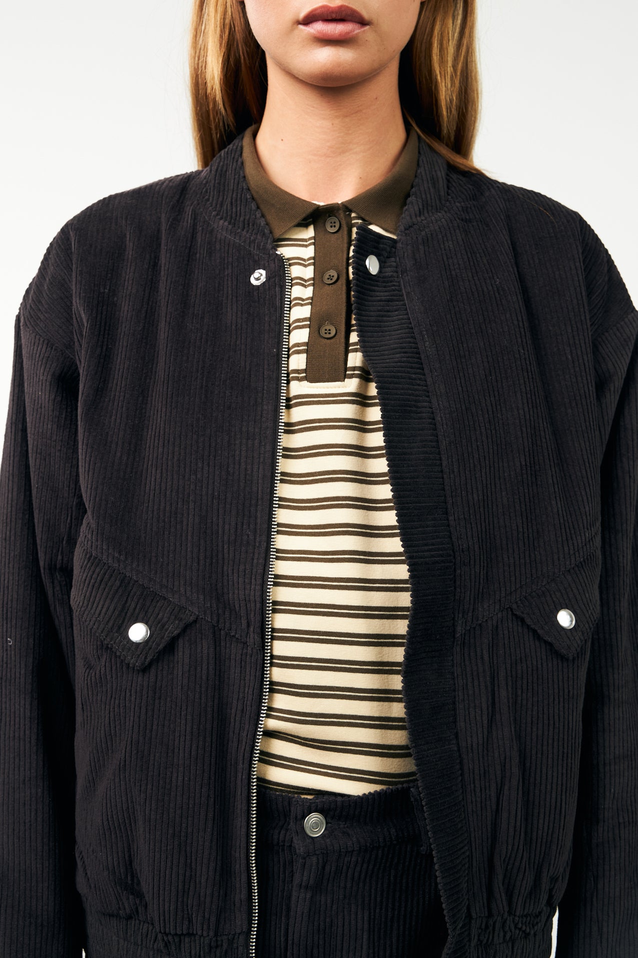 HawaiiLL Jacke - Dark Mokka