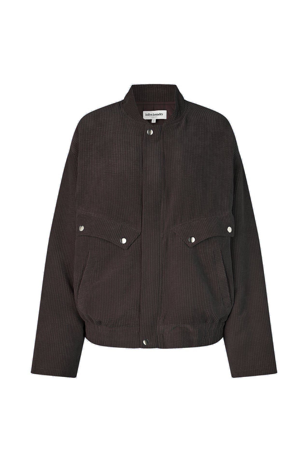 Lollys Laundry HawaiiLL Jacke Jacket 87 Dark Mokka