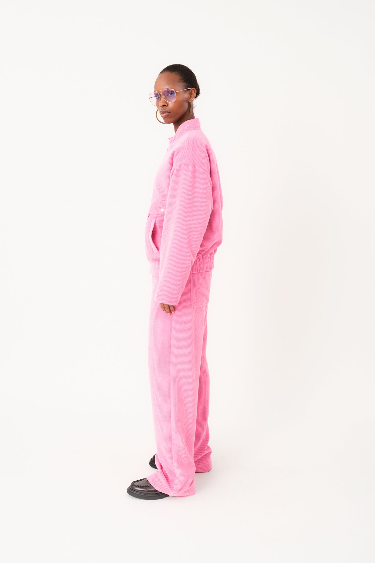 Lollys Laundry HawaiiLL Jacke Jacket Pink