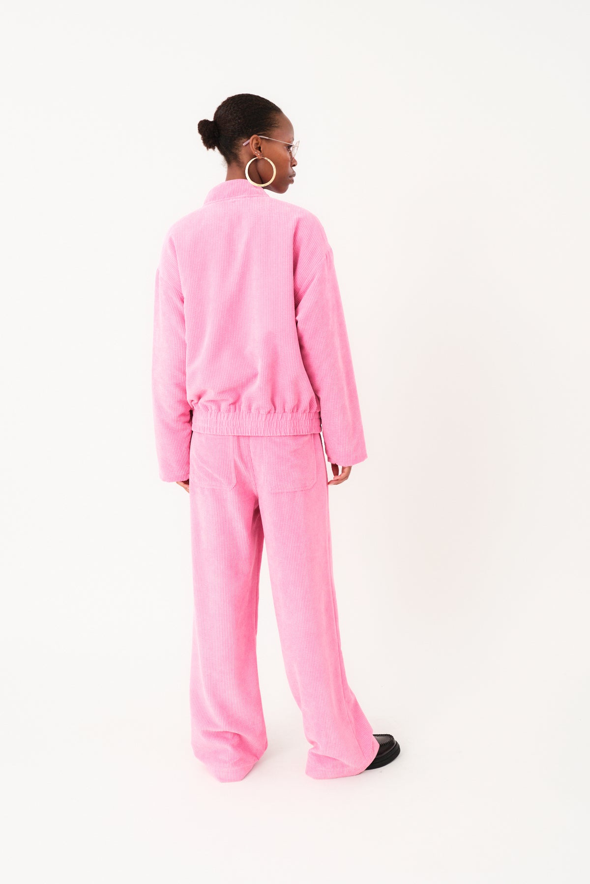 Lollys Laundry HawaiiLL Jacke Jacket Pink