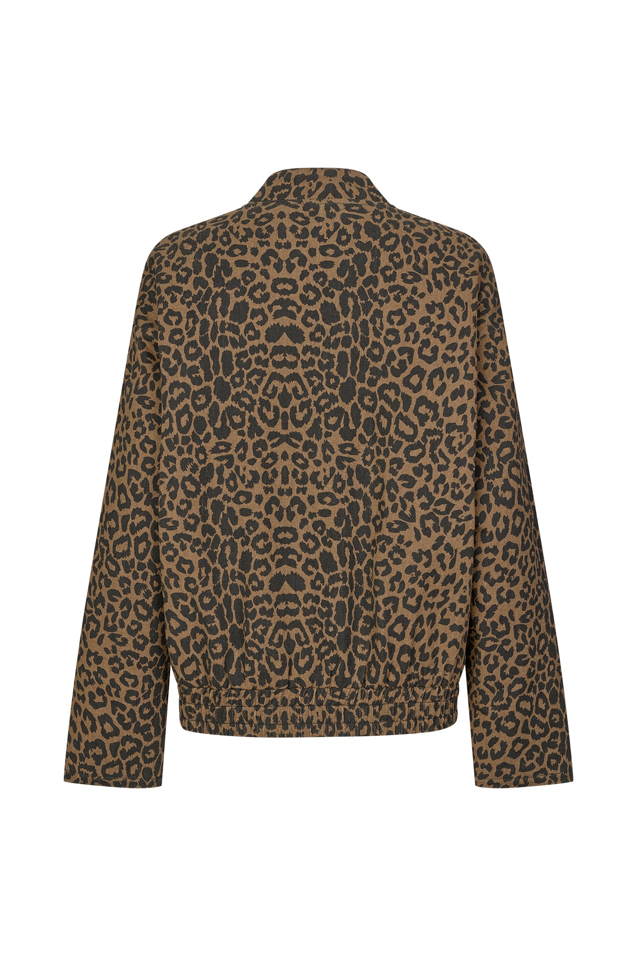 Lollys Laundry HawaiiLL Jacke Outerwear 72 Leopard Print
