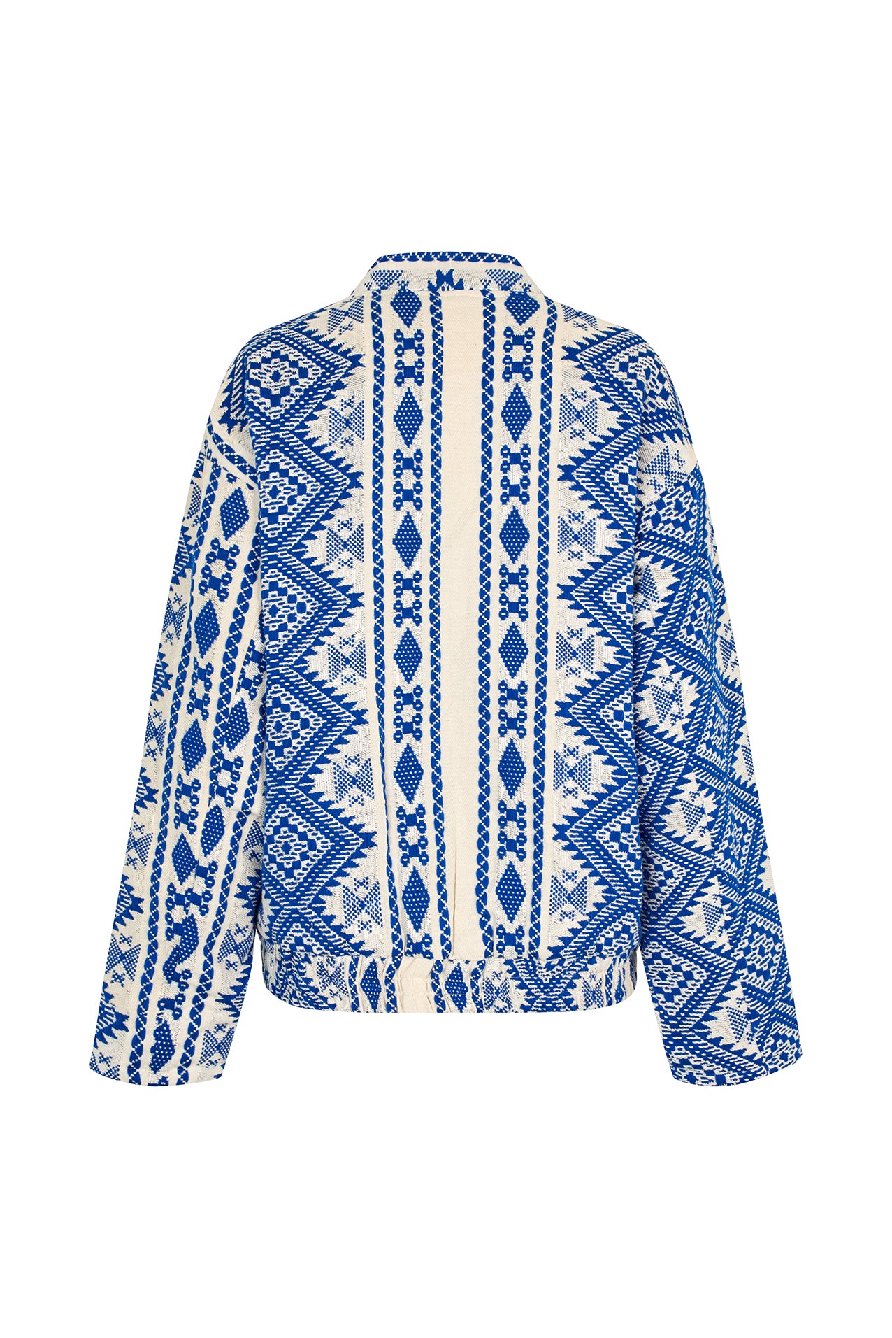 Lollys Laundry HawaiiLL Jacket LS Jacket 97 Neon Blue