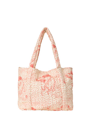 Lollys Laundry HazelLL Tasche Bag Rot