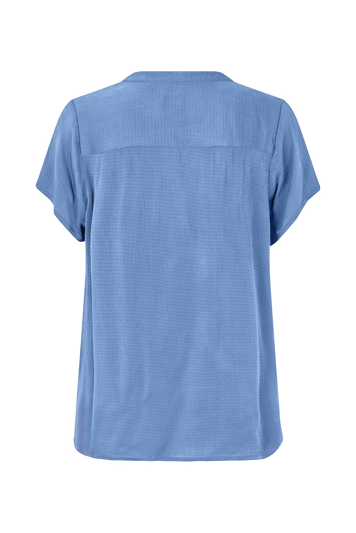 Lollys Laundry HeatherLL Bluse Blouse Blau