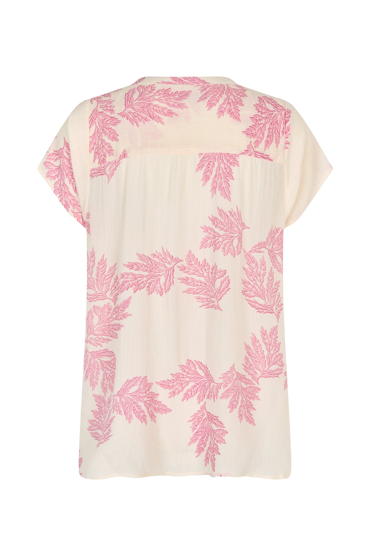 Lollys Laundry HeatherLL Bluse Blouse Pink