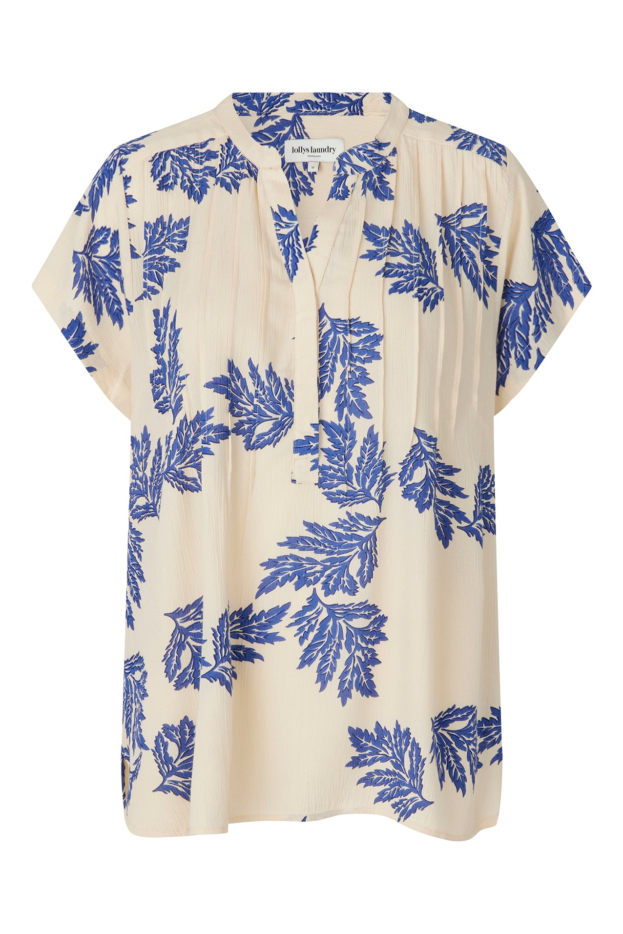 Lollys Laundry HeatherLL Top SS T-shirt 74 Flower Print