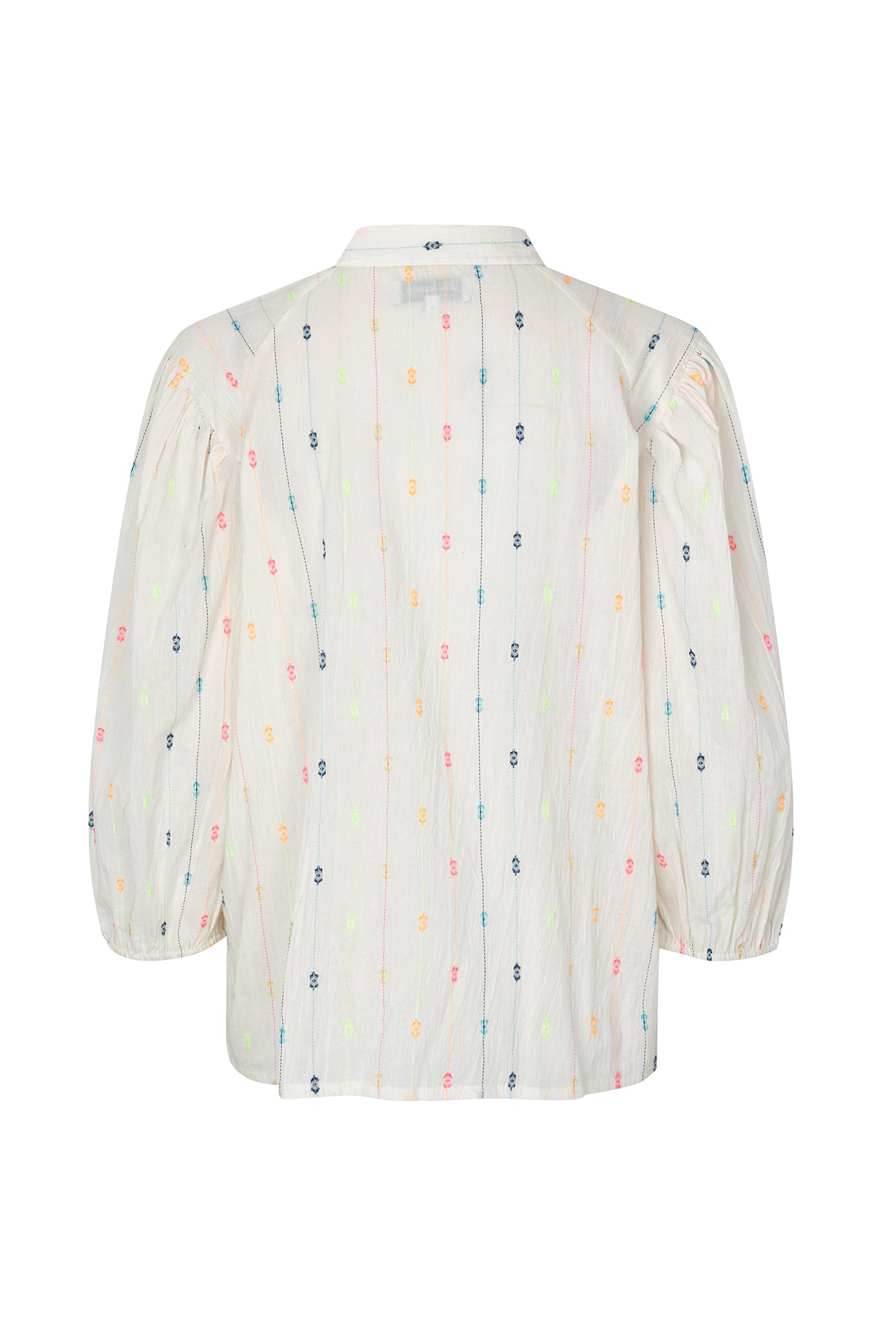 Lollys Laundry HeidiLL Hemdbluse Shirt 02 Creme