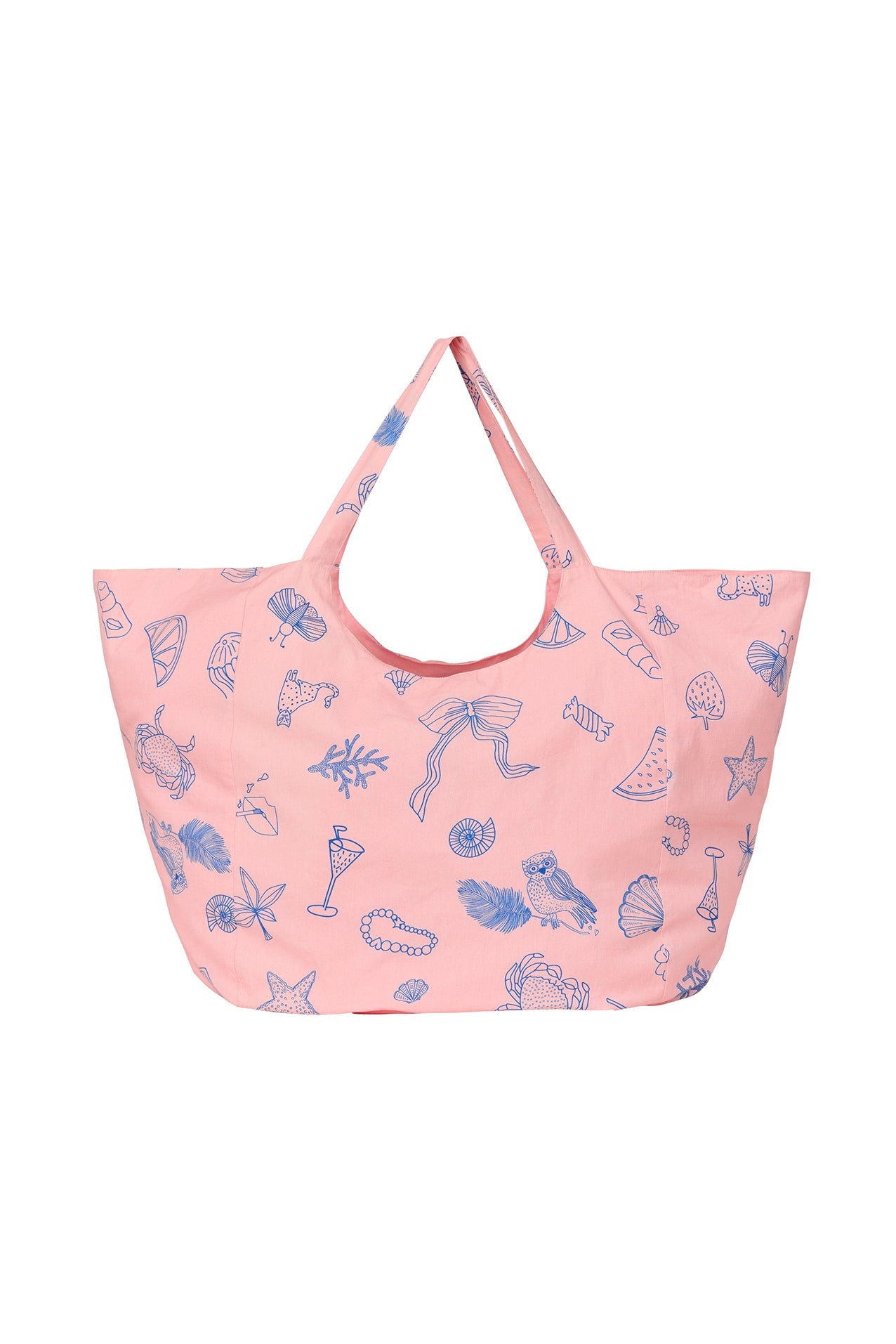 HensleyLL Tasche - Rosa