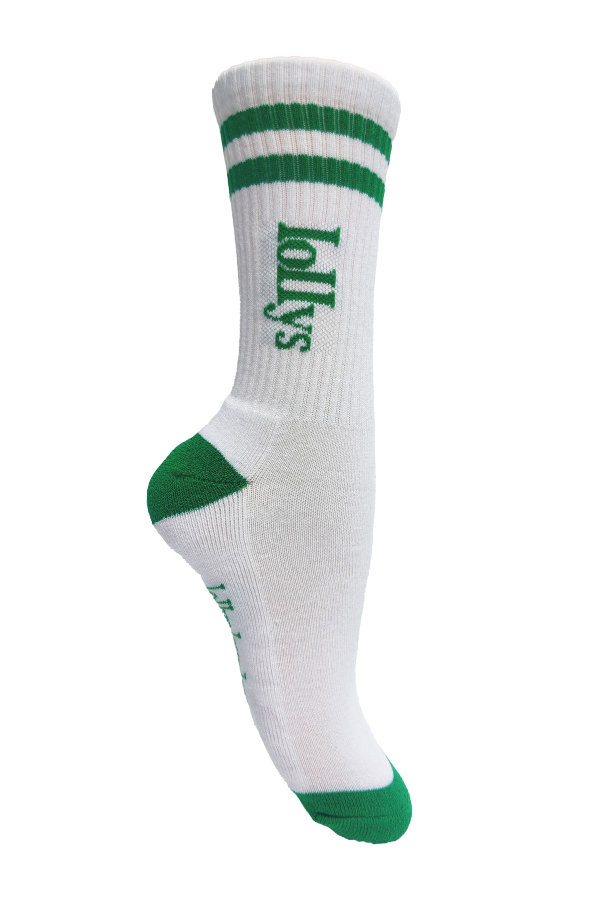 Lollys Laundry HillLL Socken Socks Grün