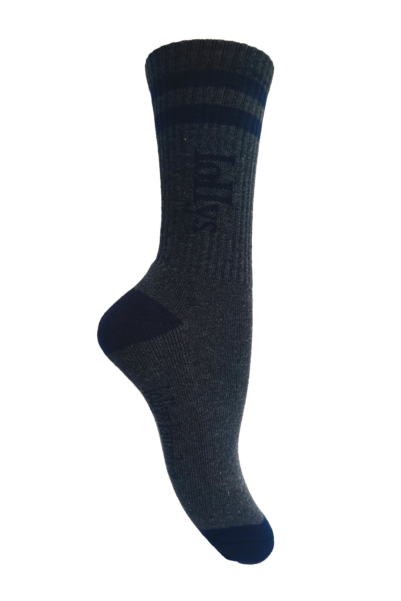 Lollys Laundry HillLL Socks Accessories 14 Dark Grey