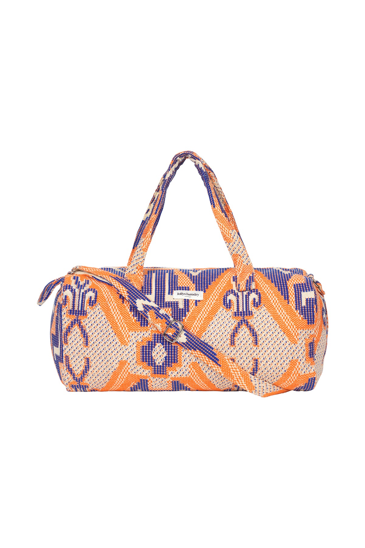 Lollys Laundry HimalayaLL Wochenendtasche Bag Orange