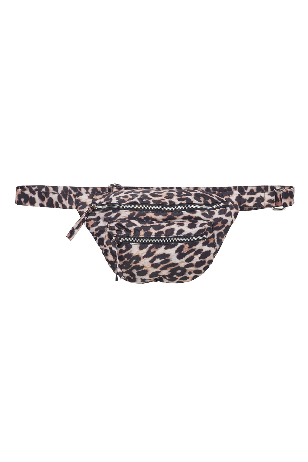 Lollys Laundry HollyLL Gürtel Tasche Bag Leopardenmuster