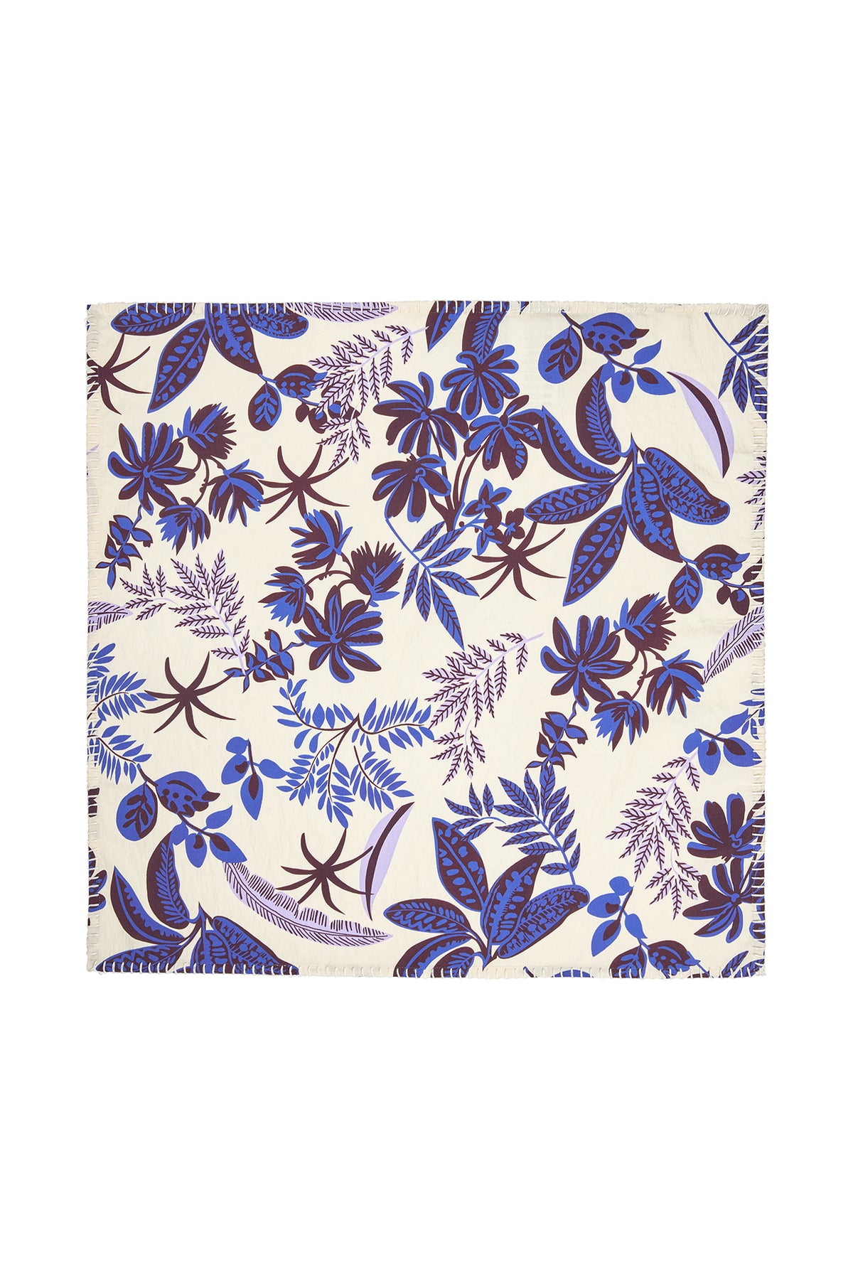 Lollys Laundry HonorLL Tuch Scarf Blumenmuster