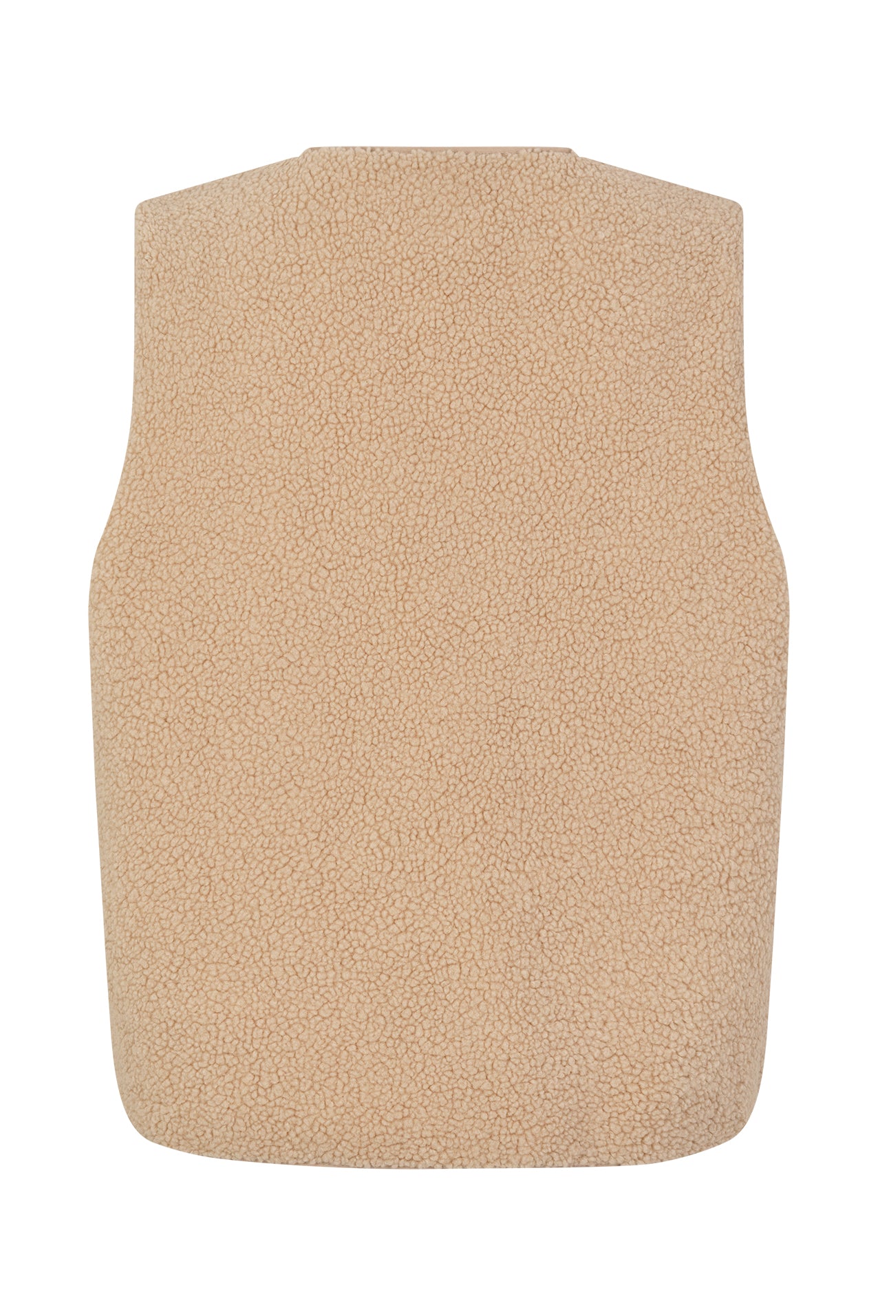 Lollys Laundry HugoLL Weste Vest 08 Beige
