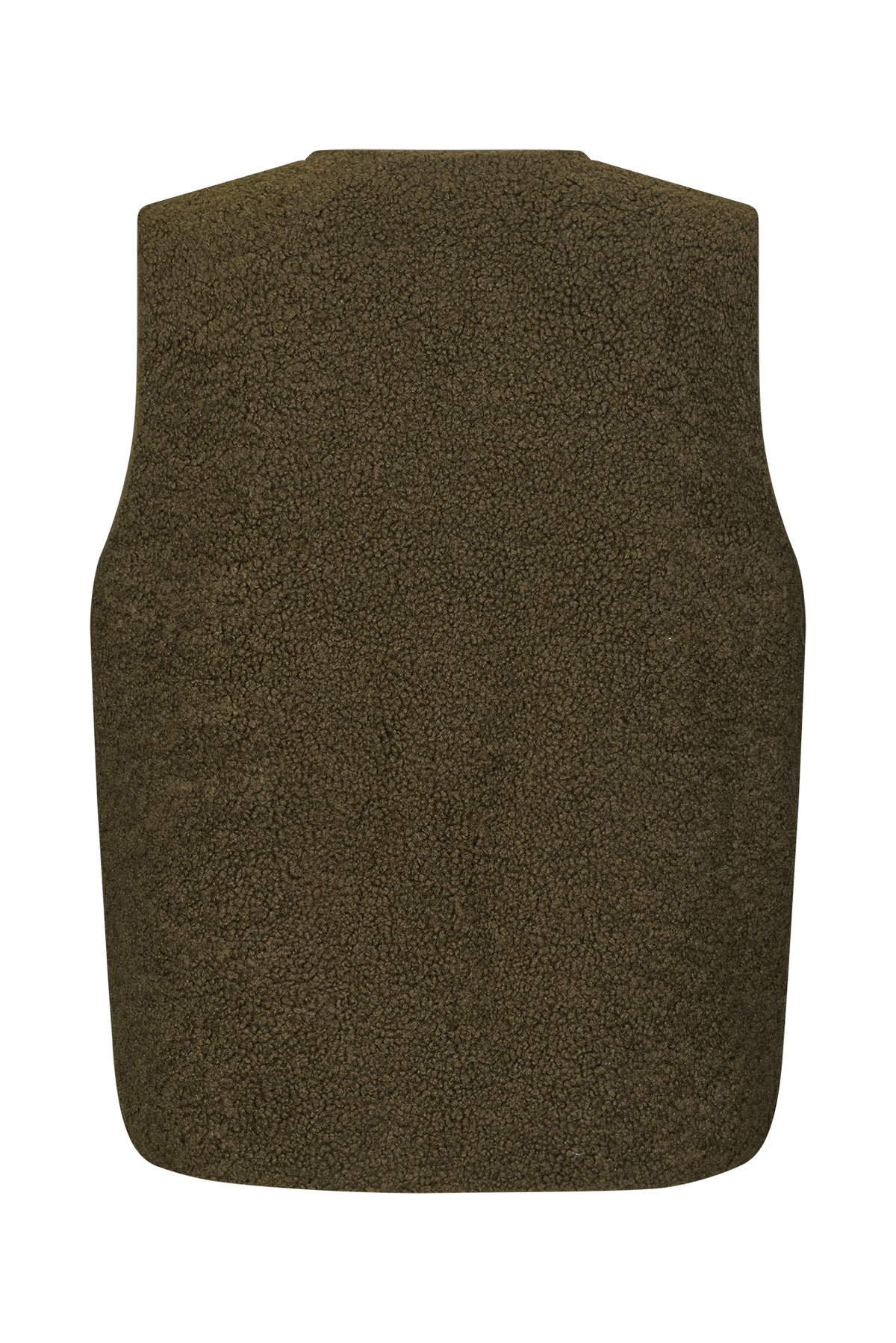 Lollys Laundry HugoLL Weste Vest Dunkelgrün