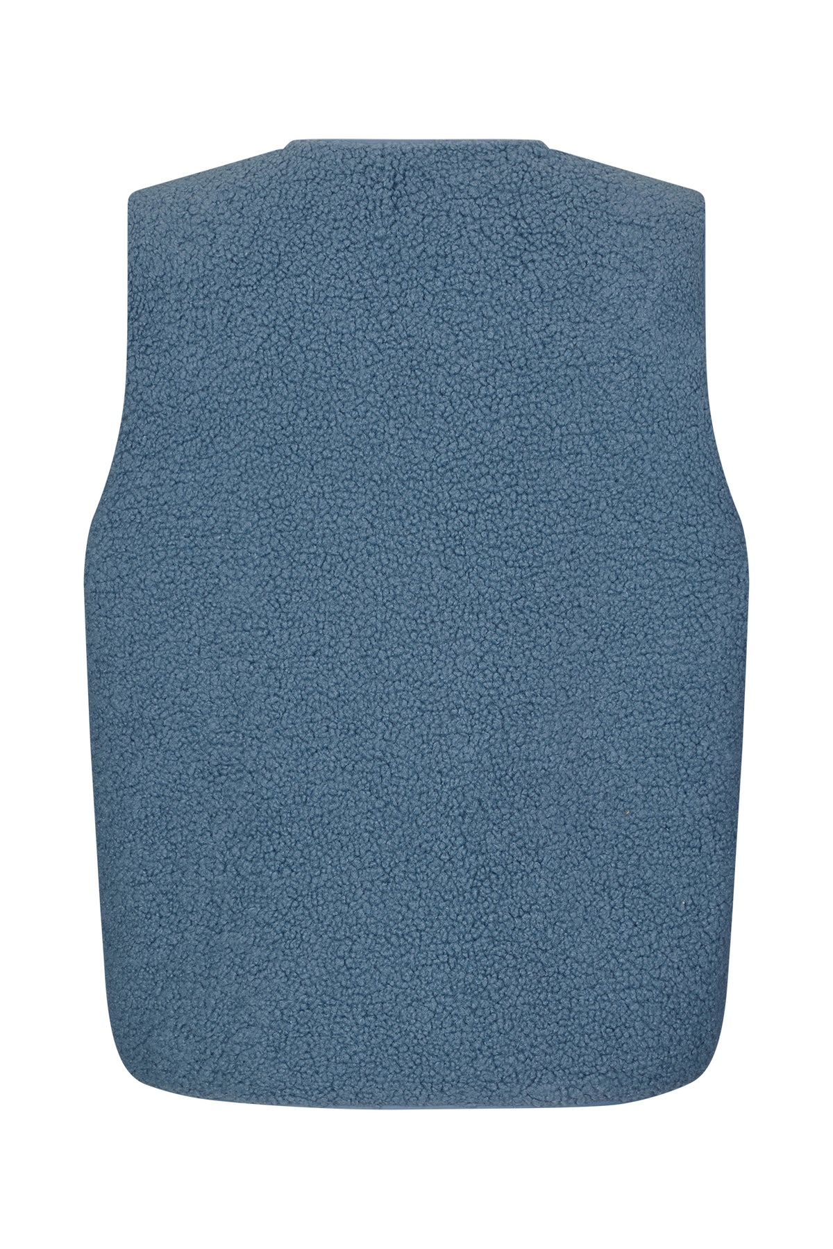 Lollys Laundry HugoLL Weste Vest Gedämpftes Blau