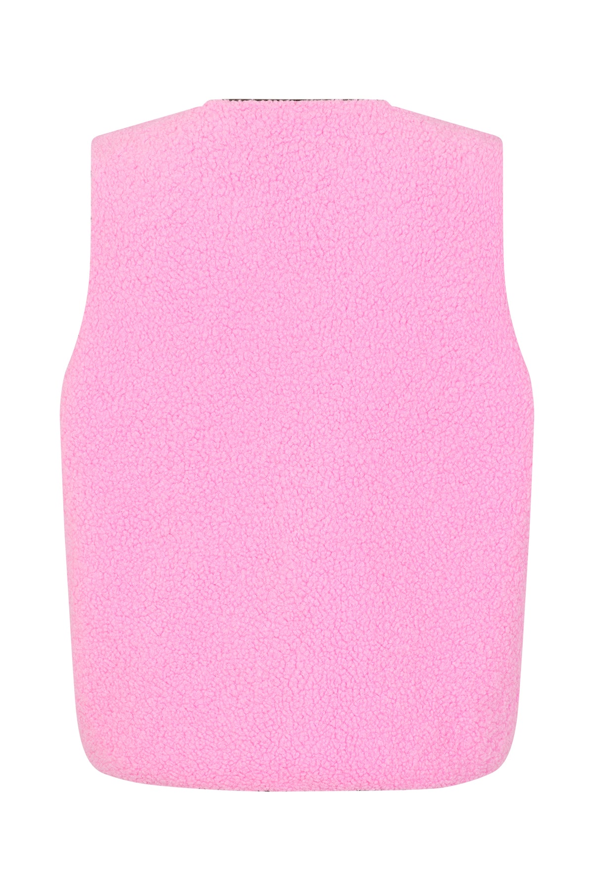 Lollys Laundry HugoLL Weste Vest Pink