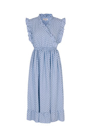 IdinaLL Midi Kleid