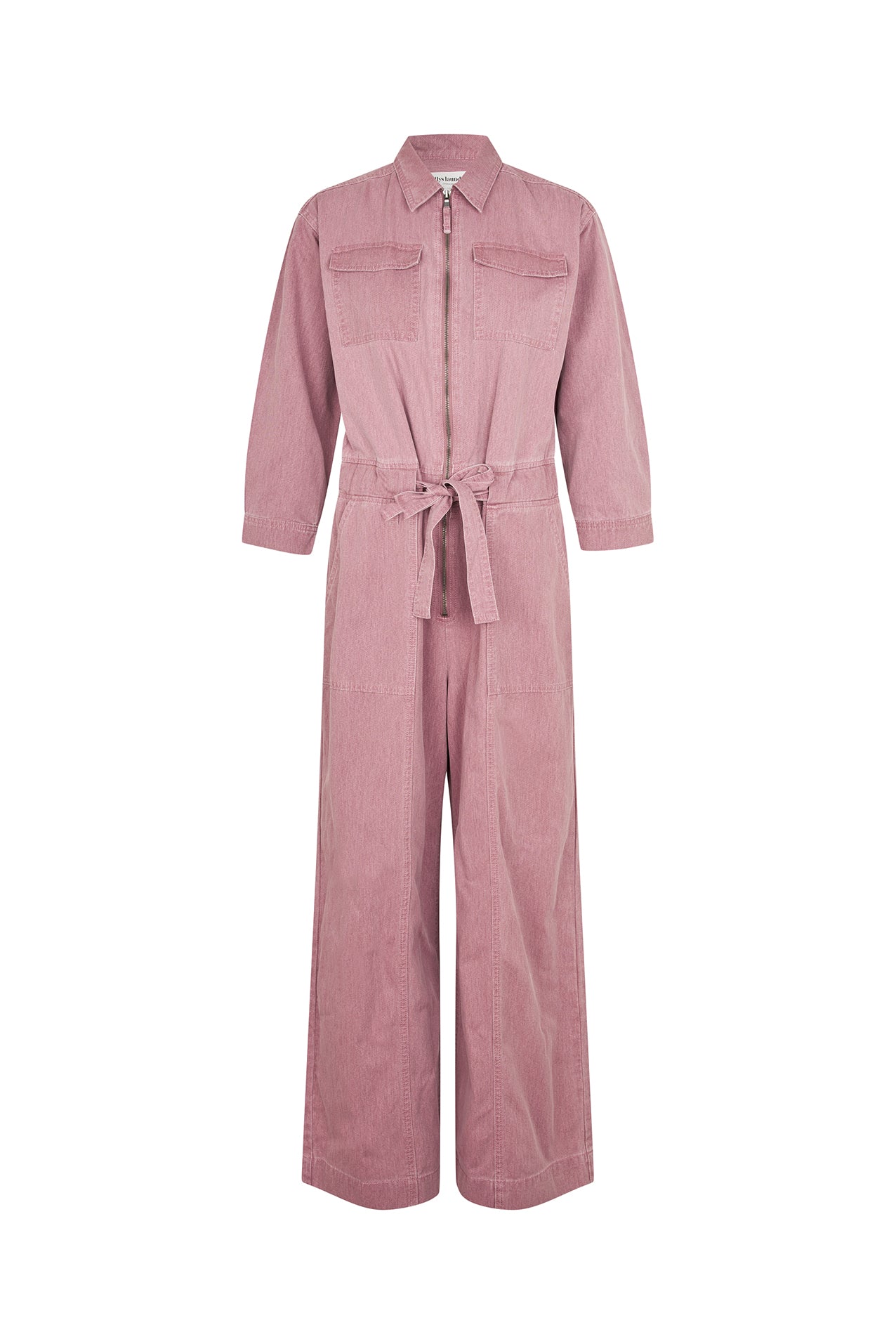 IllaLL Jumpsuit - Plum