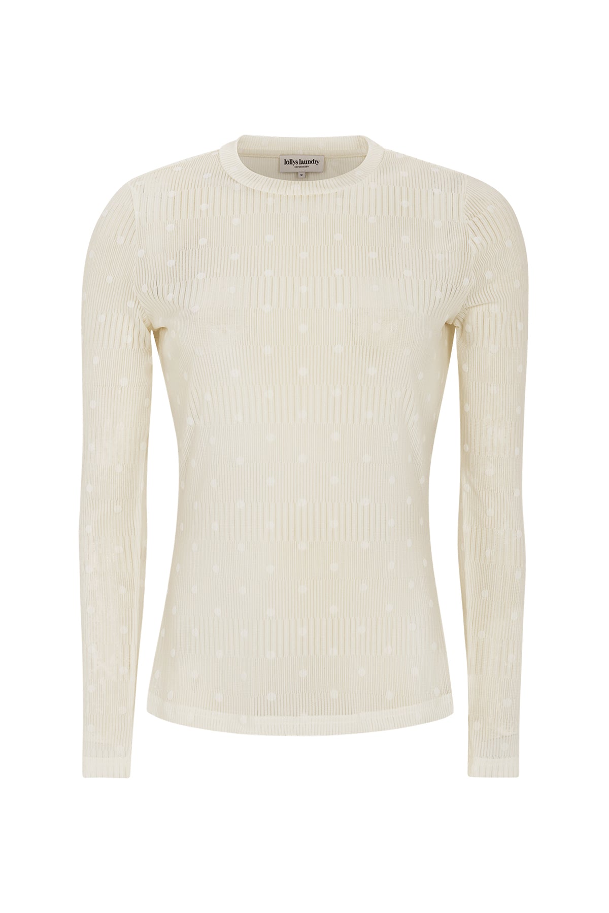 Lollys Laundry IrieLL Bluse Blouse Creme