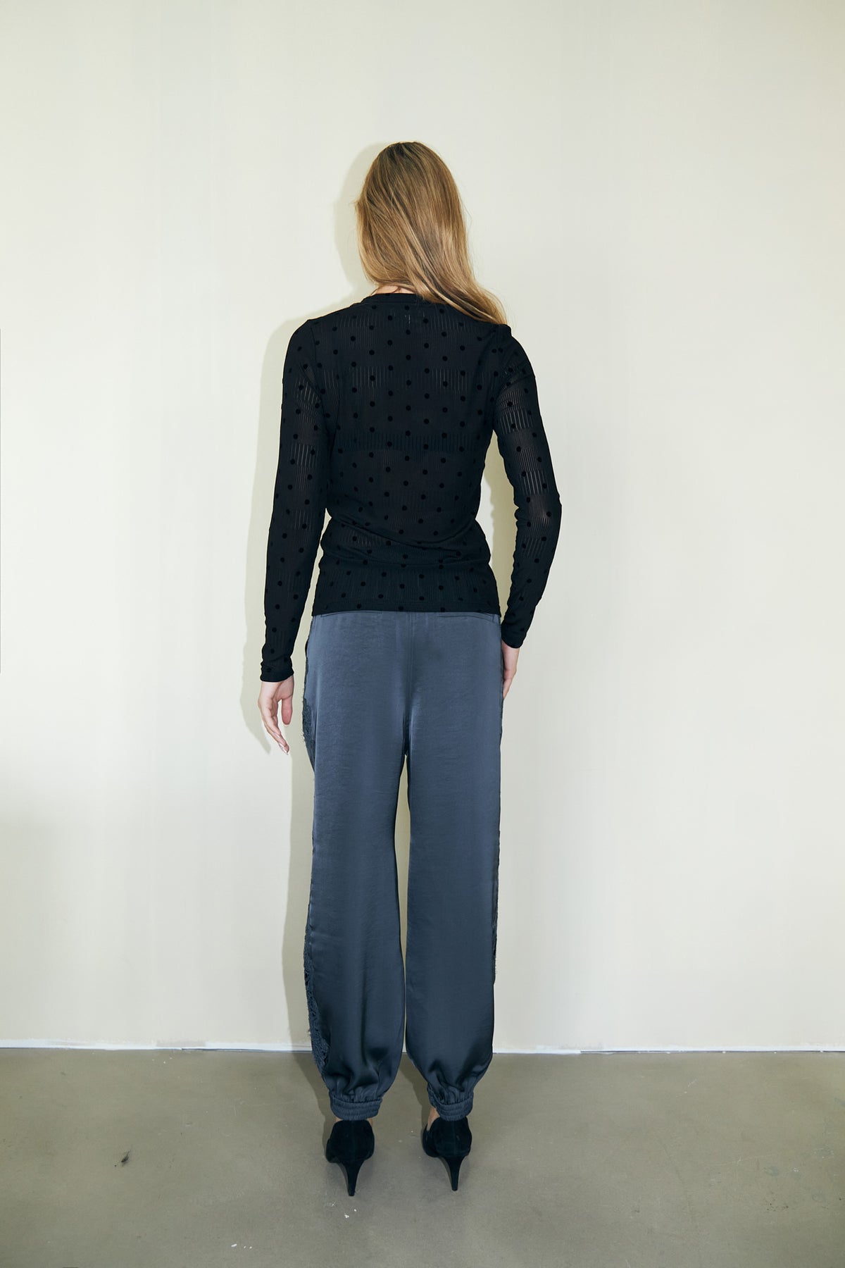 Lollys Laundry IrieLL Bluse Blouse Schwarz