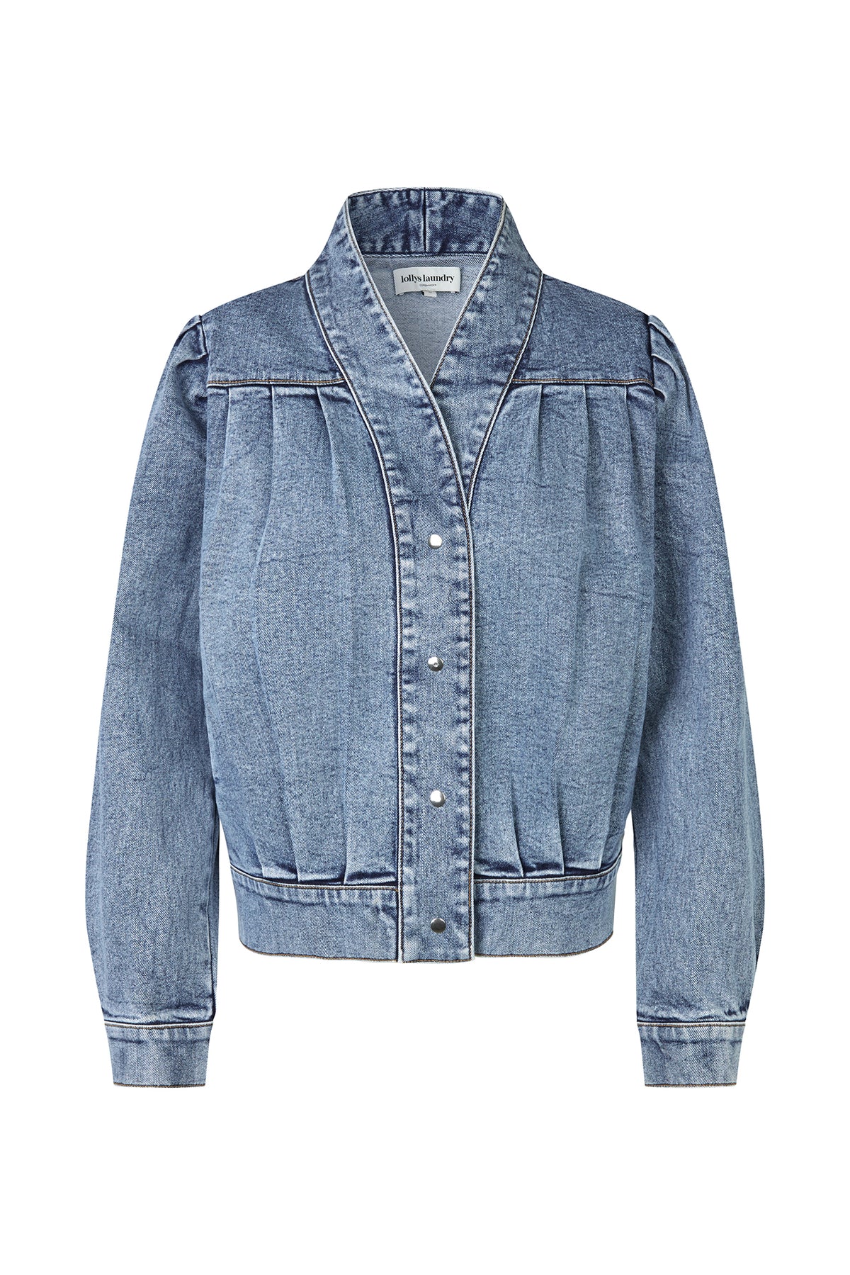 Lollys Laundry IrishLL Jacke Jacket Blau