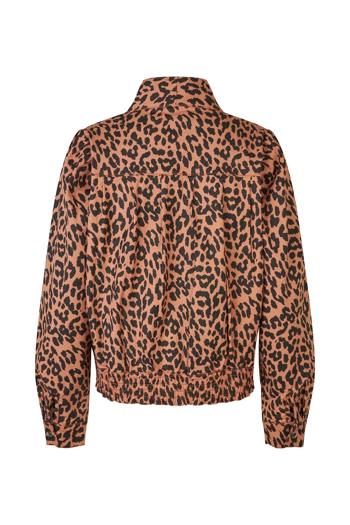 Lollys Laundry IrishLL Jacke Jacket Leopardenmuster