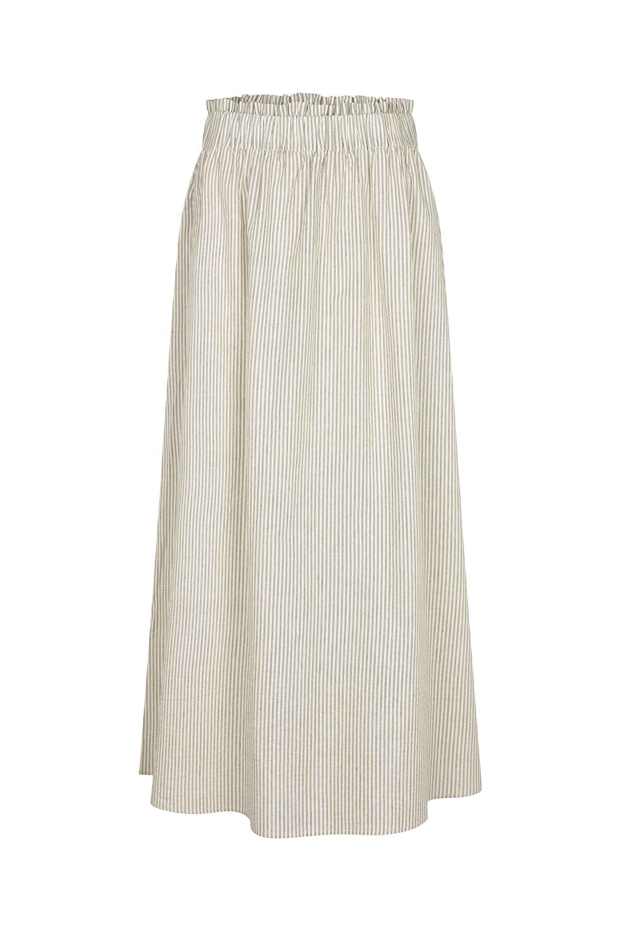 Lollys Laundry IslaLL Maxi Rock Skirt Streifen