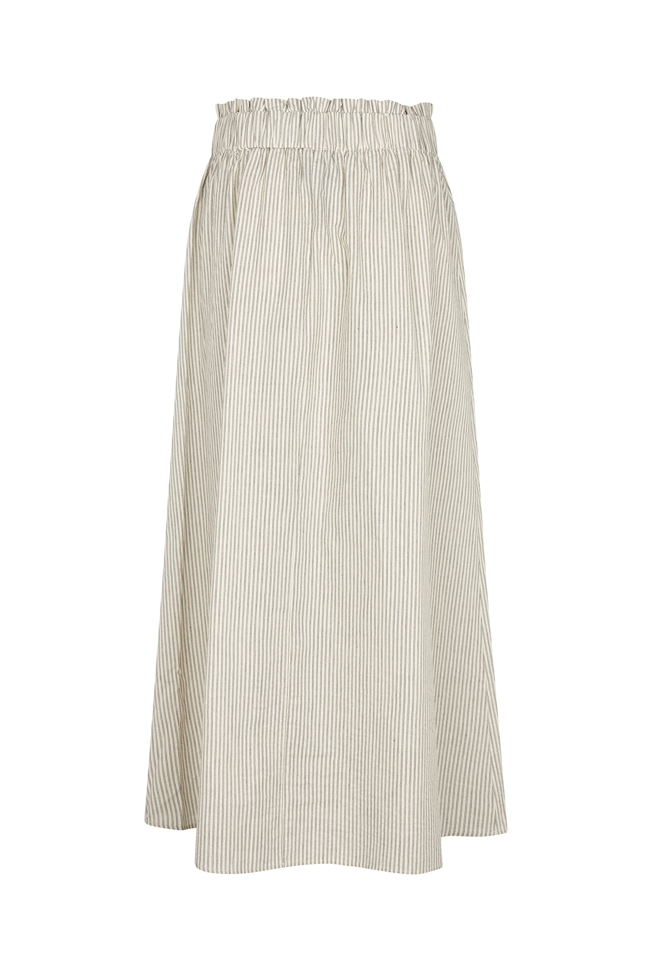 Lollys Laundry IslaLL Maxi Rock Skirt Streifen