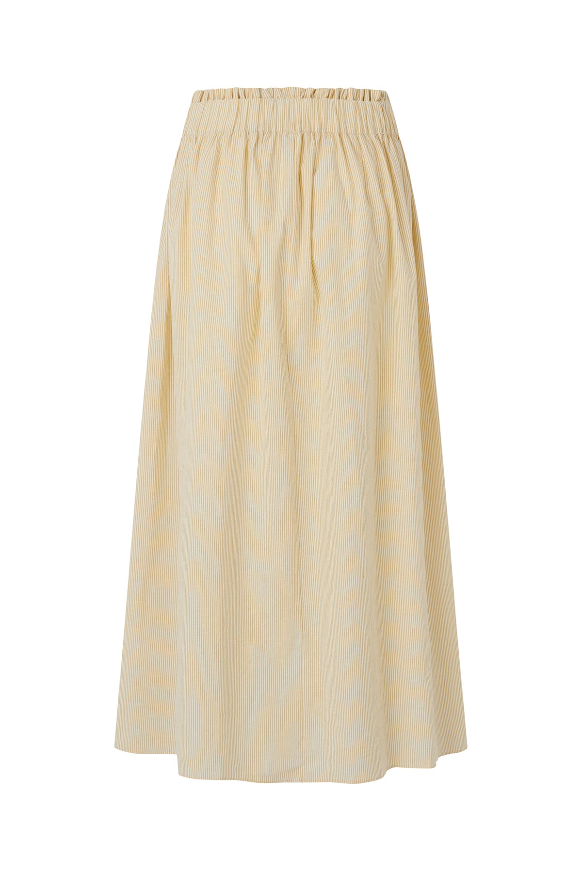 Lollys Laundry IslaLL Maxi Rock Skirt Camelbraun