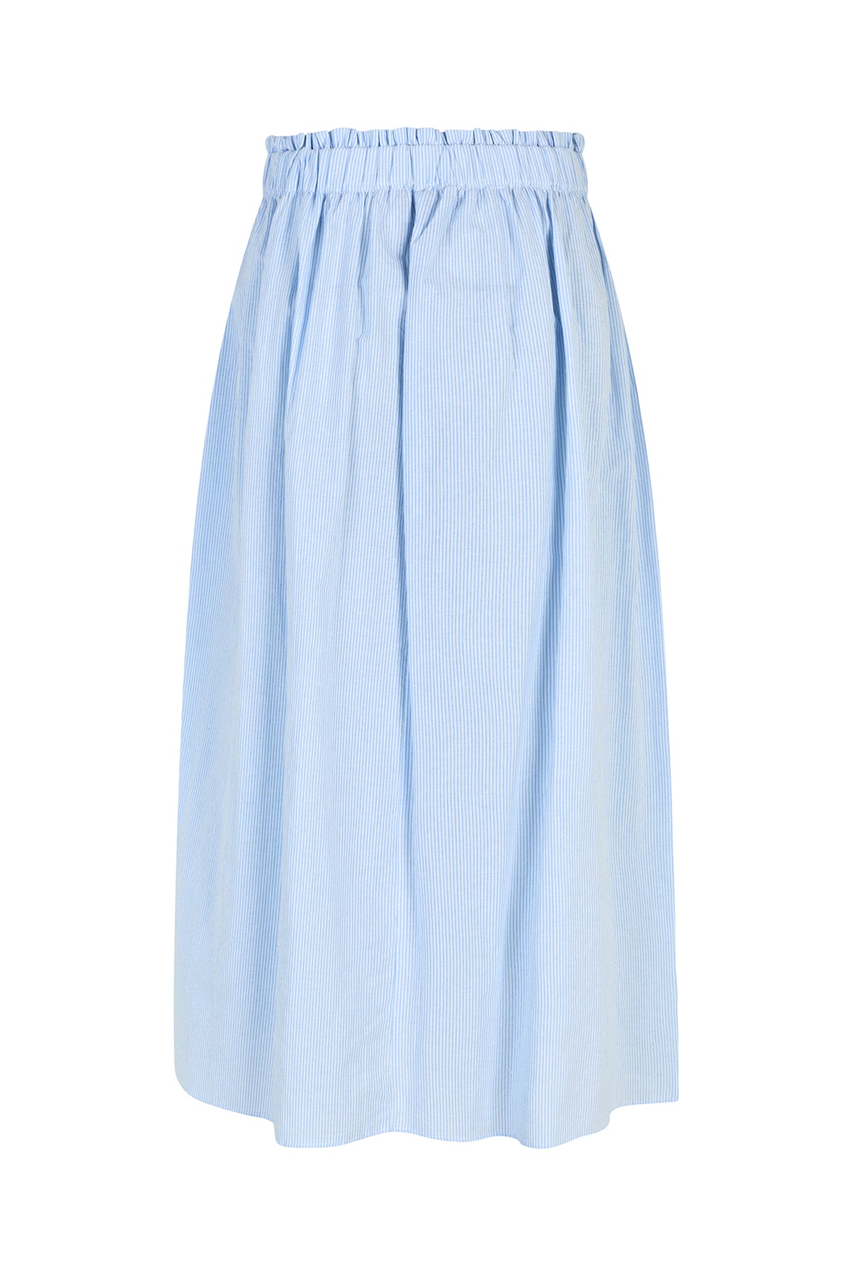Lollys Laundry IslaLL Maxi Rock Skirt Hellblau