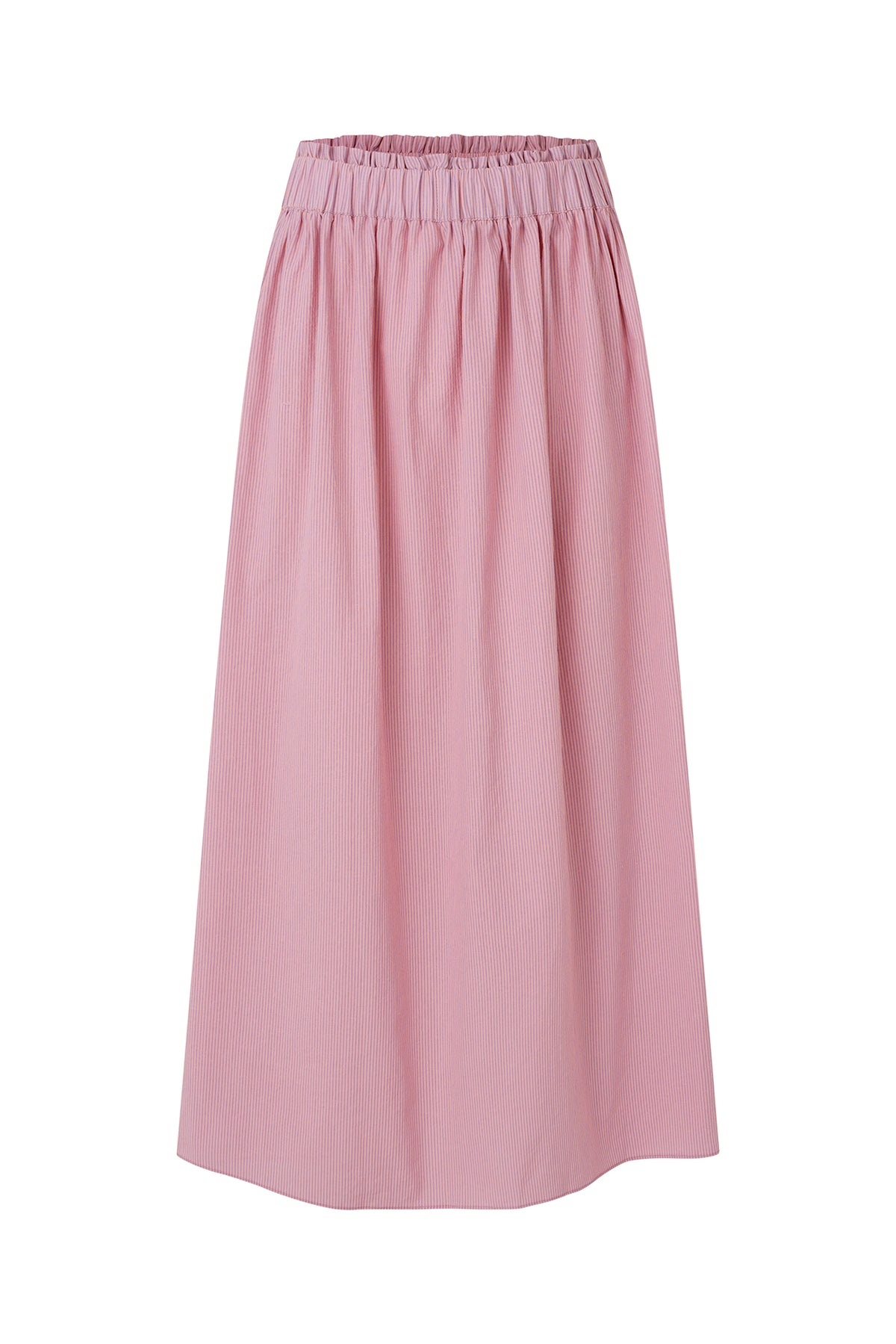 Lollys Laundry IslaLL Maxi Rock Skirt Rosa