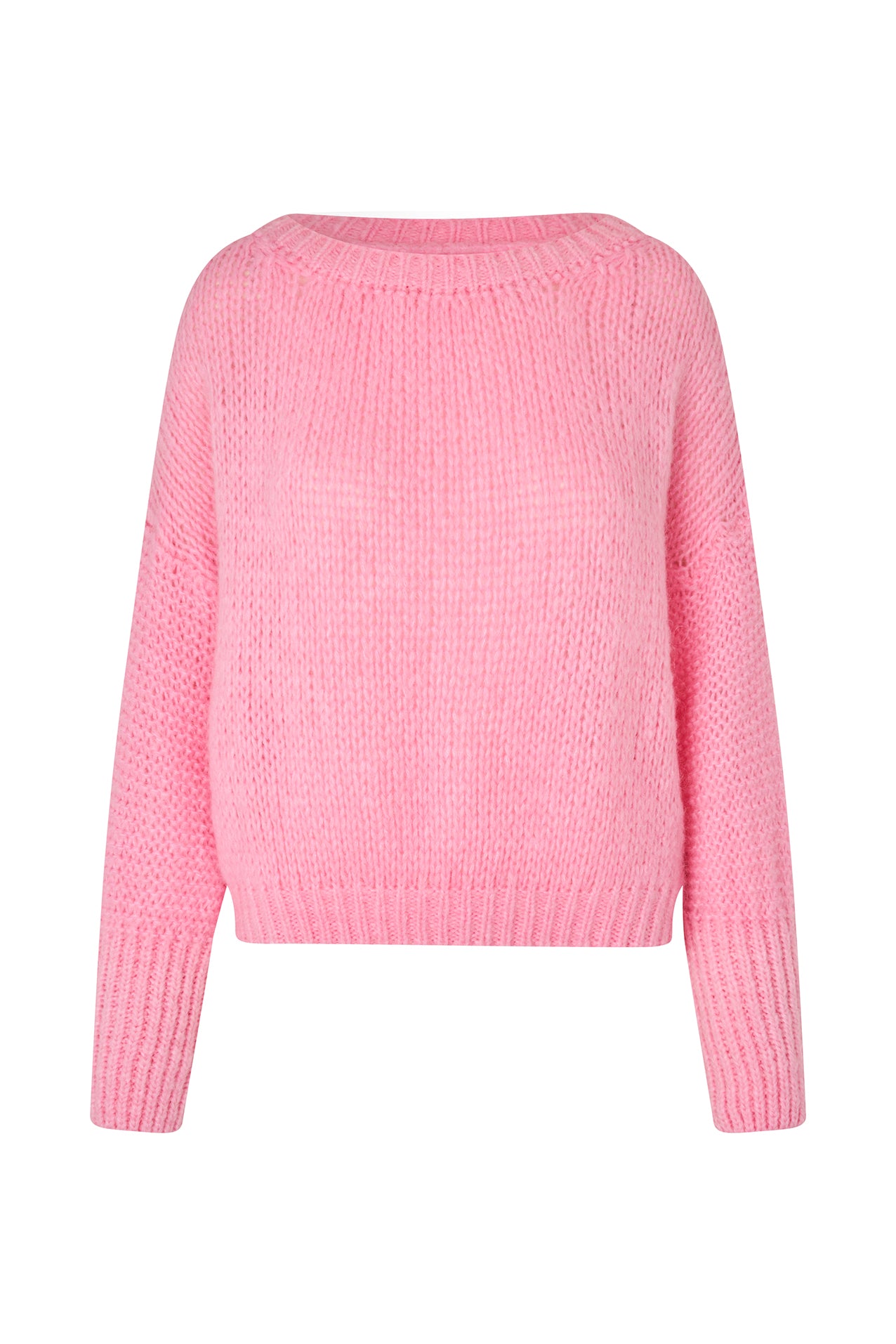 IsoldeLL Strickpullover - Light Pink