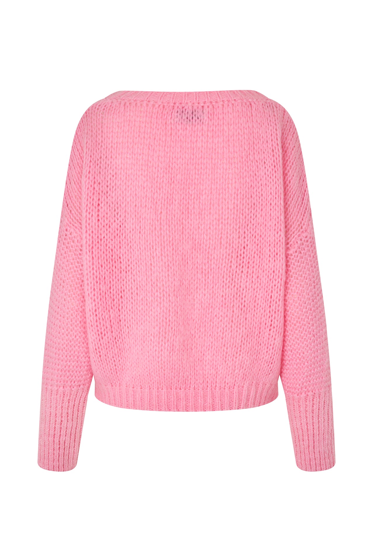 IsoldeLL Strickpullover - Light Pink