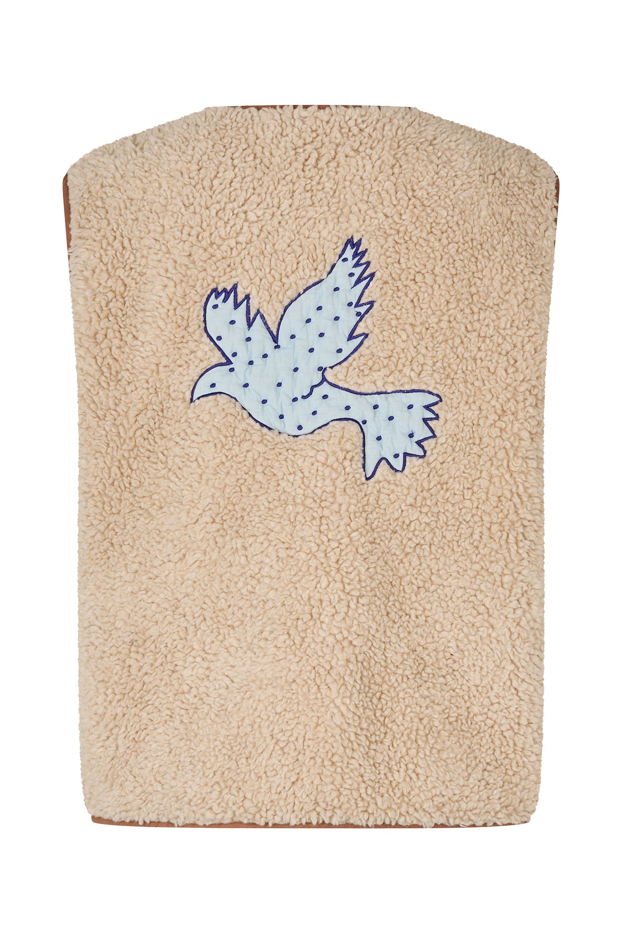 Lollys Laundry JaceLL Weste Vest Rostbraun